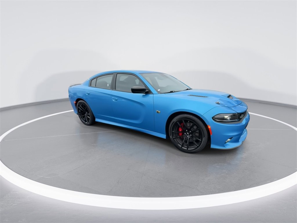 Used 2023 Dodge Charger Scat Pack w/ Plus Group image 4