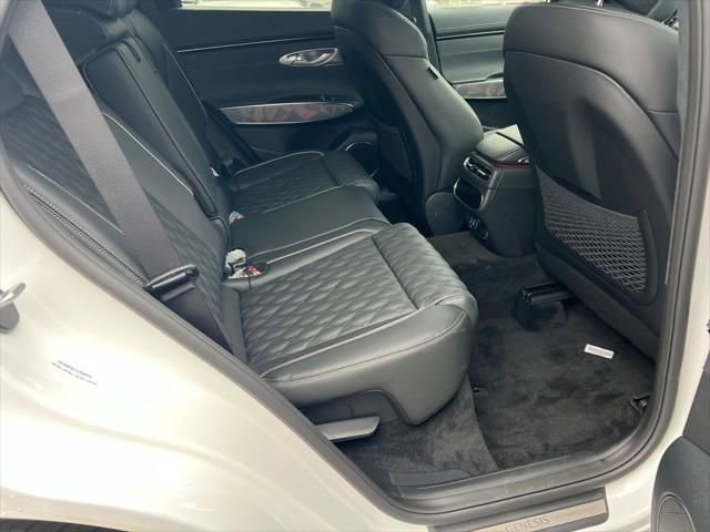 New 2025 Genesis GV70 3.5T Sport w/ Sport Advanced Package AWD/4WD image 15