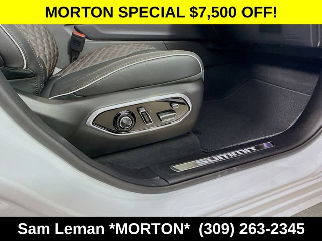 New 2026 Jeep Grand Cherokee L Summit w/ Obsidian Package AWD/4WD image 41