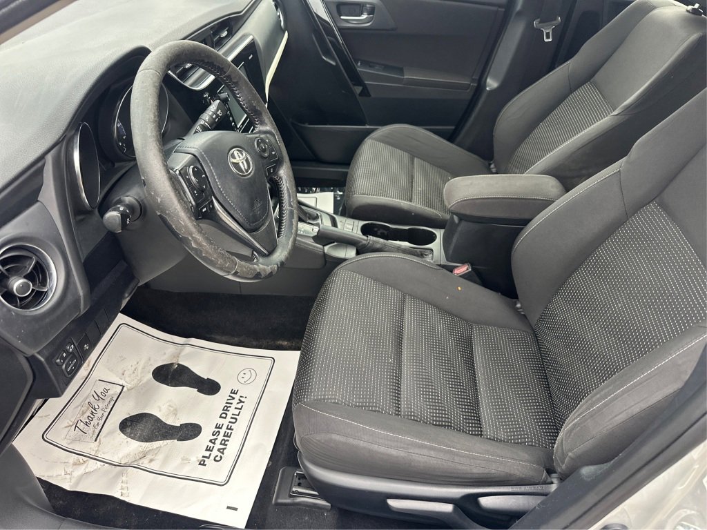 Used 2017 Toyota Corolla iM w/ All-Weather Mat Package image 11