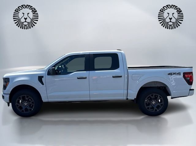New 2026 Ford F150 STX w/ Equipment Group 200A AWD/4WD image 8