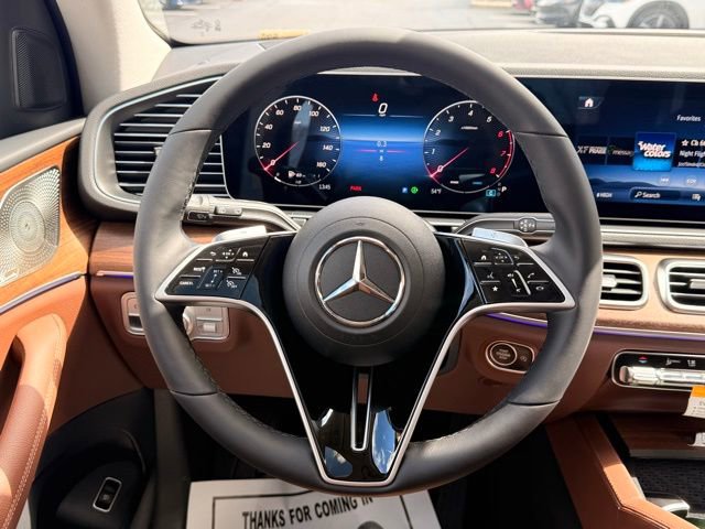 New 2026 Mercedes-Benz GLE 350 4MATIC image 23