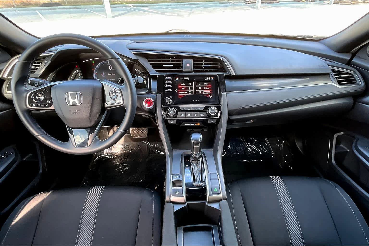 Used 2021 Honda Civic EX image 15
