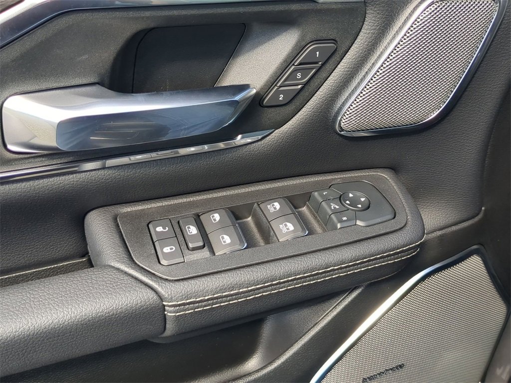 New 2026 RAM 1500 Laramie w/ Night Edition image 18