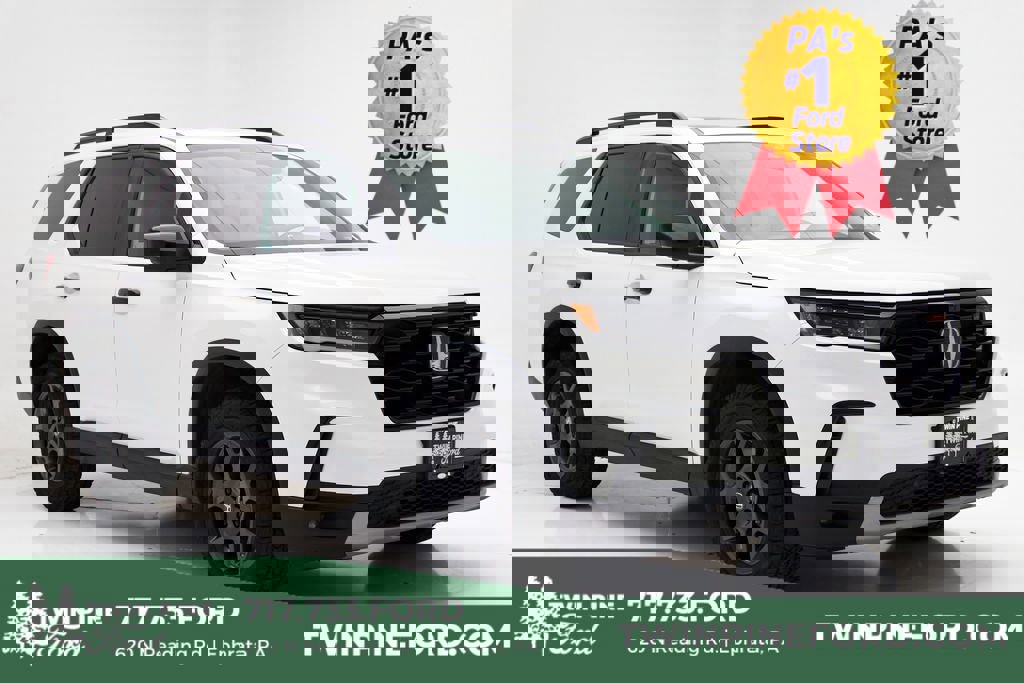 Used 2024 Honda Pilot TrailSport image 1