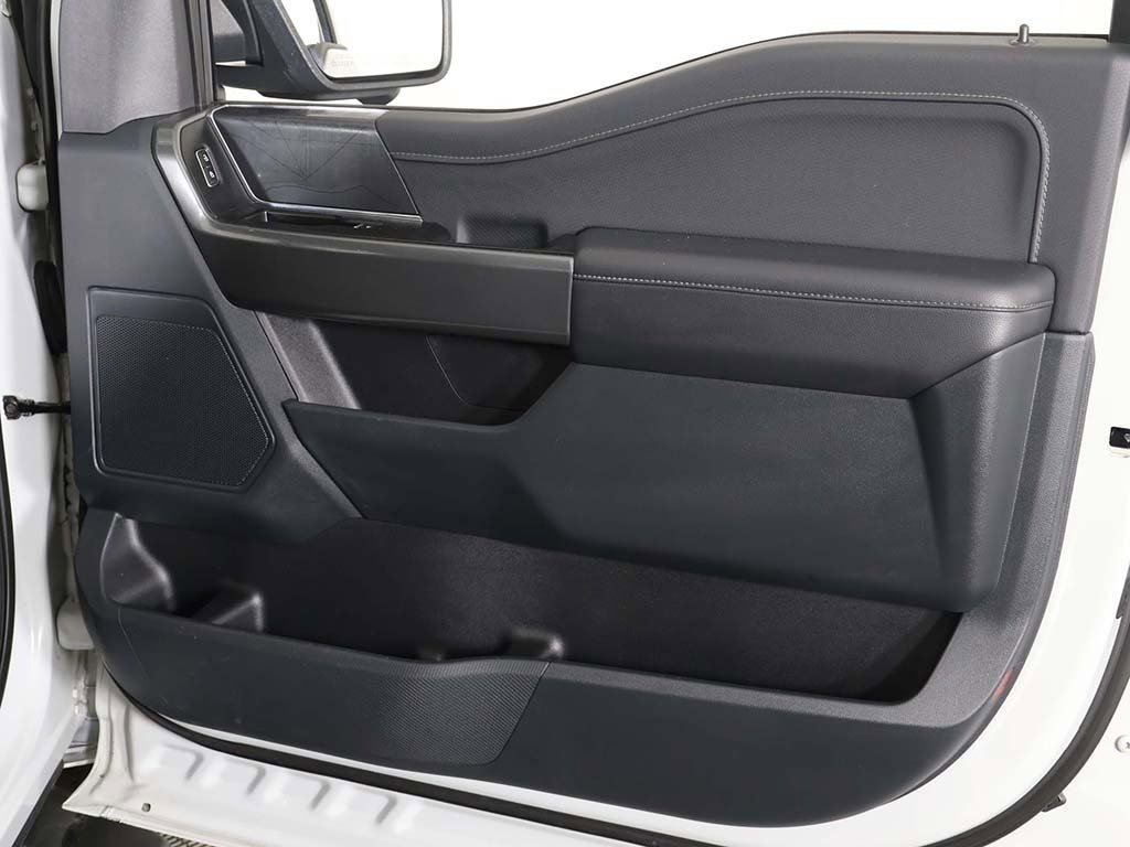 Used 2023 Ford F150 XLT w/ Equipment Group 301A Mid image 24