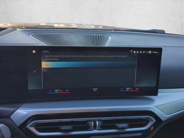 Used 2023 BMW i4 M50 w/ Premium Package AWD/4WD image 21