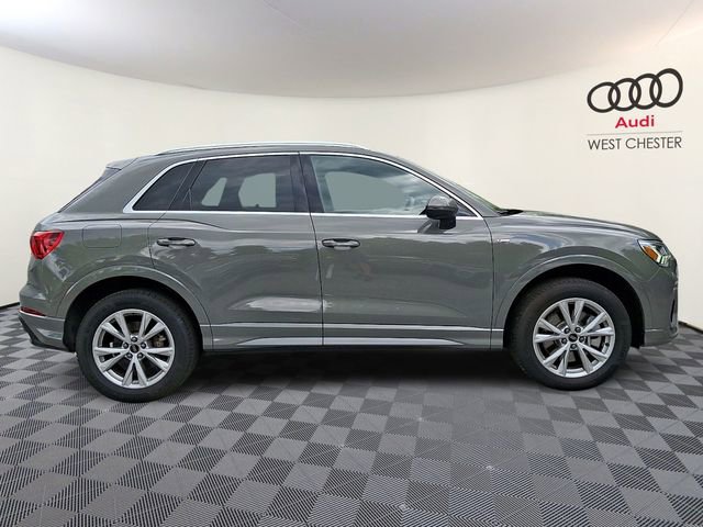 Used 2025 Audi Q3 2.0T Premium AWD/4WD image 7