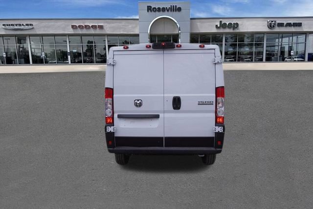New 2025 RAM ProMaster 1500 w/ Convenience Group image 4