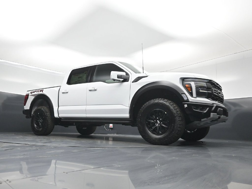New 2026 Ford F150 Raptor AWD/4WD image 3