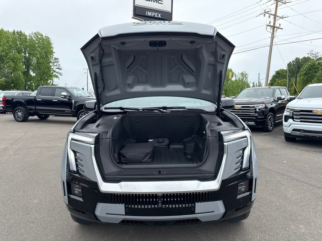 Used 2025 GMC Sierra EV Denali AWD/4WD image 37