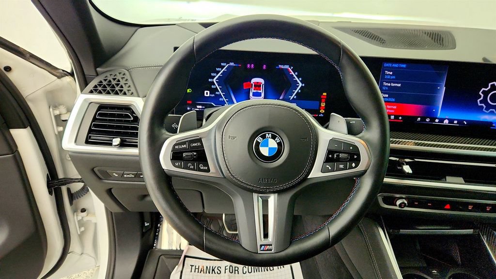 Used 2024 BMW X6 M60i AWD/4WD image 14