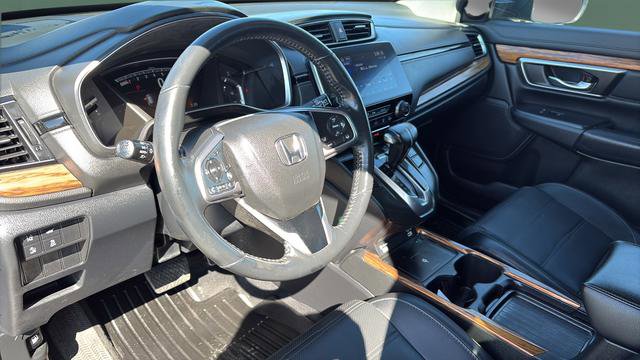 Used 2022 Honda CR-V Touring image 12