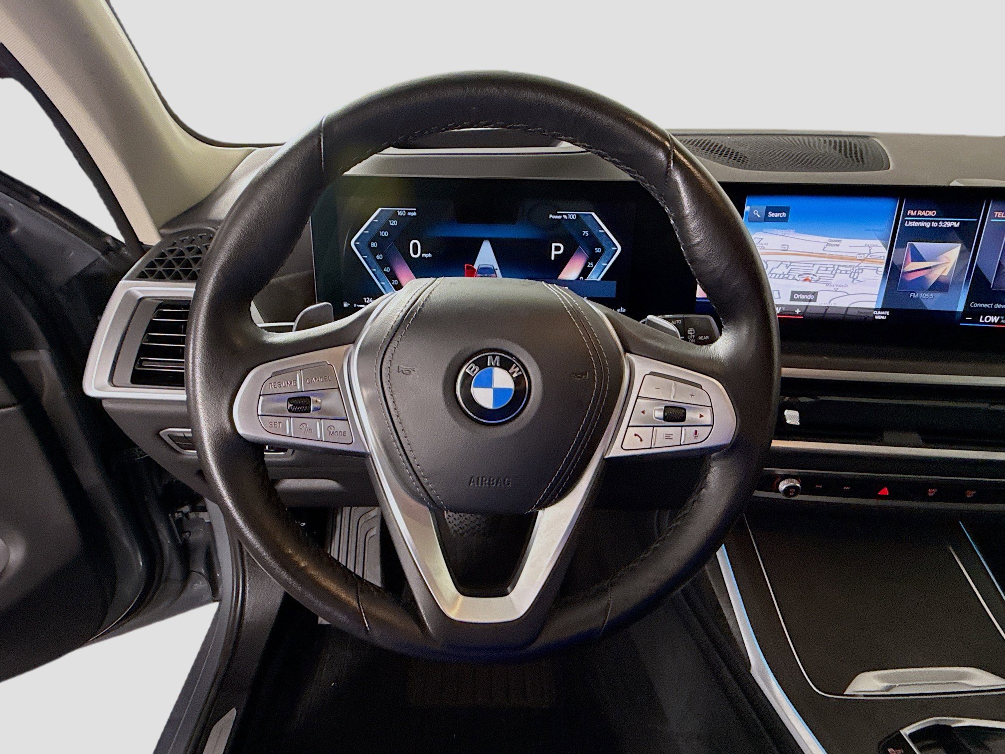 Used 2023 BMW X7 xDrive40i w/ Premium Package image 13