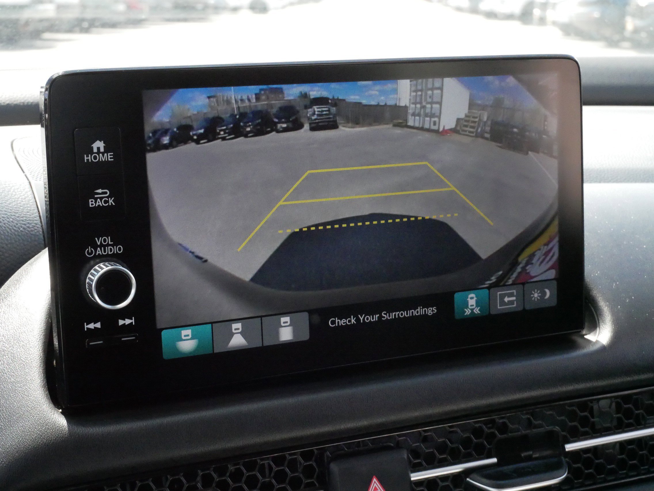Certified 2025 Honda HR-V EX-L image 30