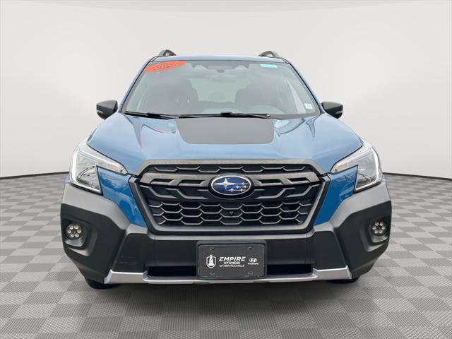 Used 2022 Subaru Forester Wilderness image 8
