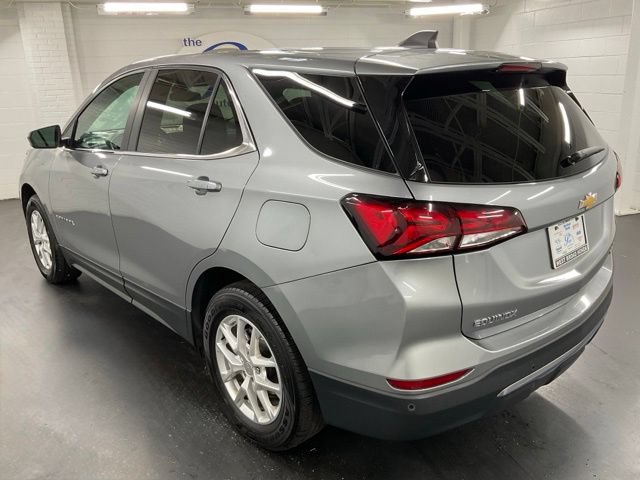 Used 2024 Chevrolet Equinox LT AWD/4WD image 5