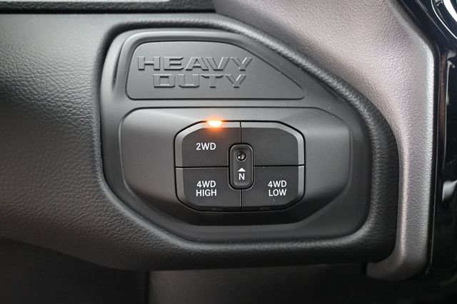 New 2026 RAM 3500 Big Horn AWD/4WD image 24