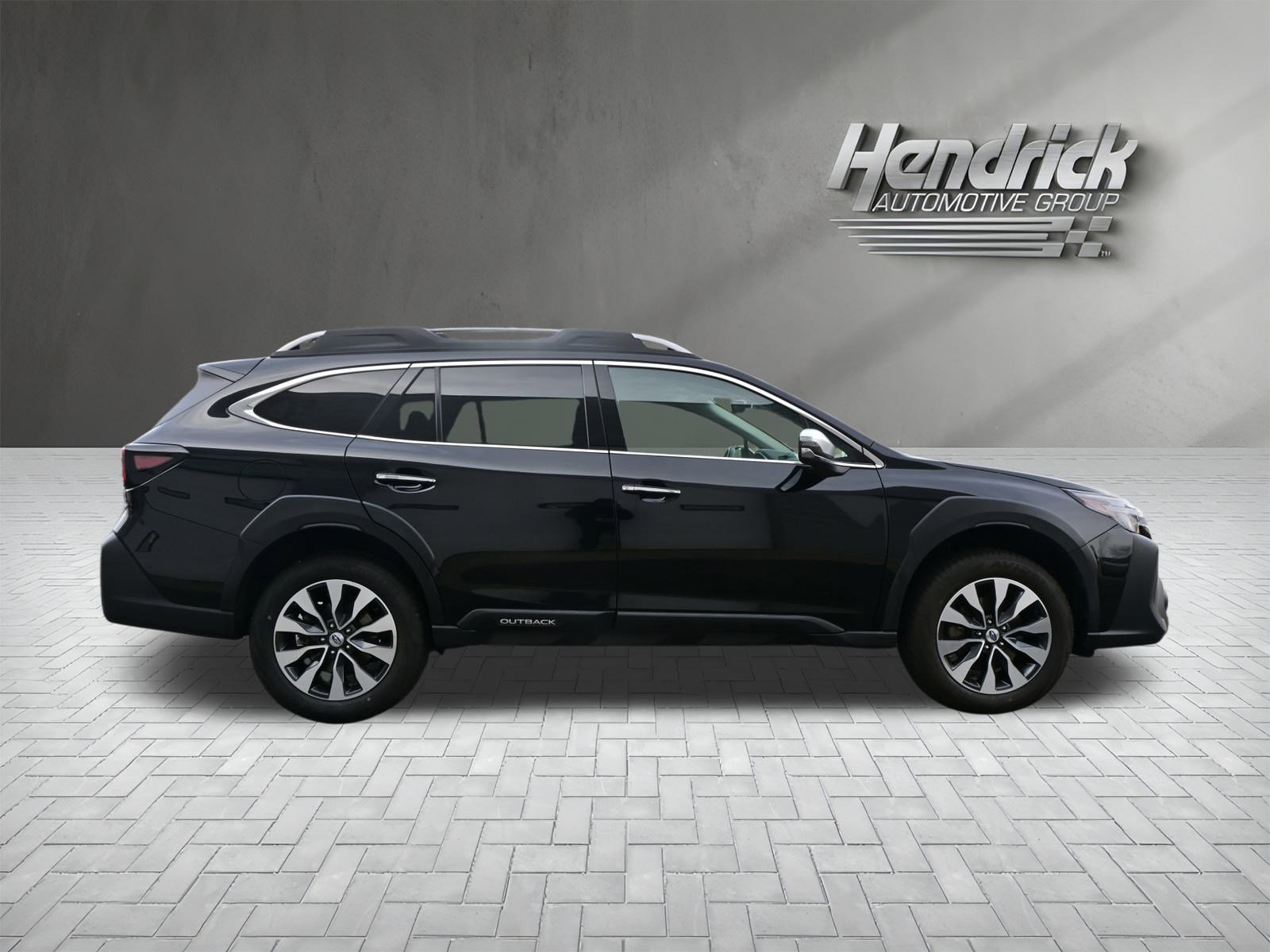 Certified 2024 Subaru Outback Touring image 10