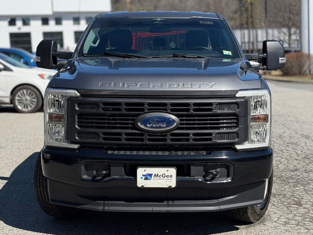 Used 2023 Ford F250 XL w/ Snow Plow Prep Package image 2