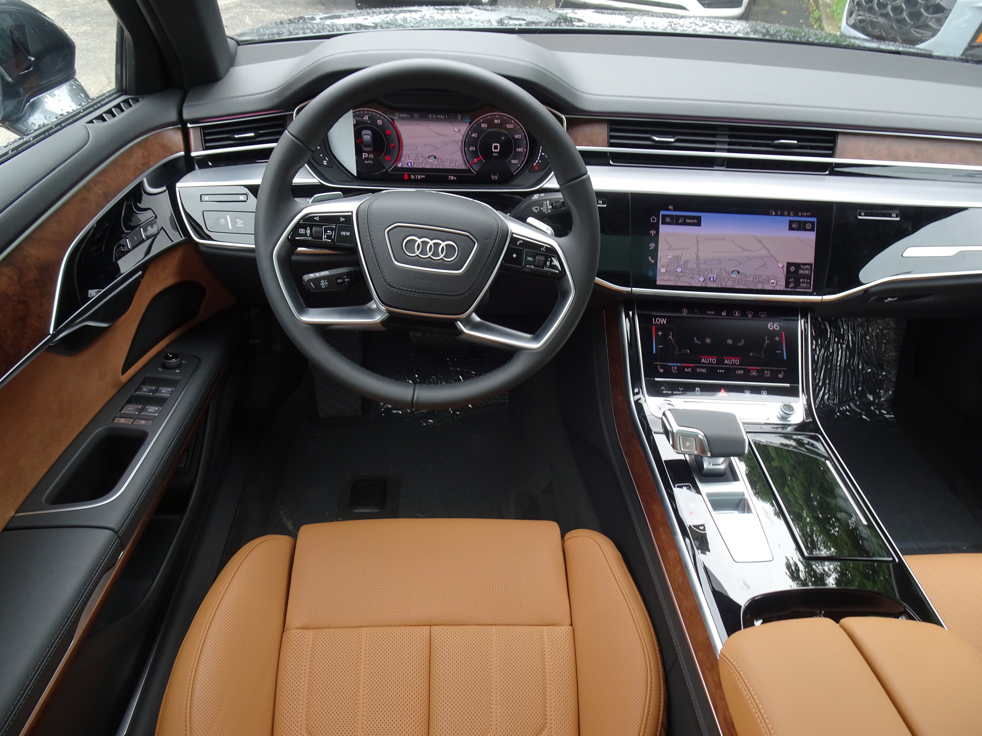 New 2026 Audi A8 L 3.0T AWD/4WD image 5