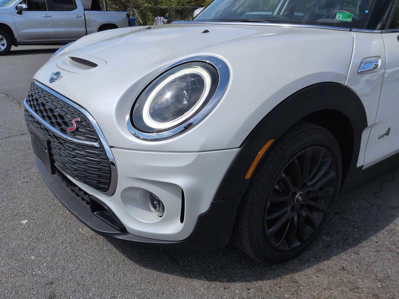 Certified 2024 MINI Cooper Clubman S image 11