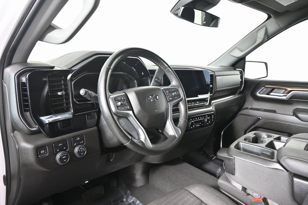 Used 2024 Chevrolet Silverado 1500 RST w/ Redline Edition image 22