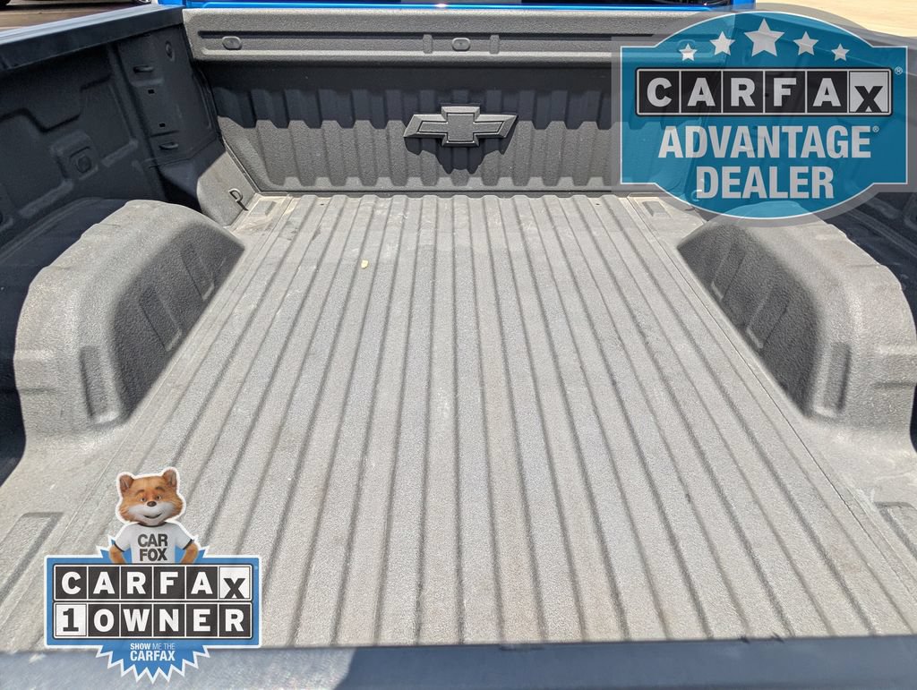 Used 2025 Chevrolet Silverado 1500 ZR2 w/ Technology Package AWD/4WD image 26