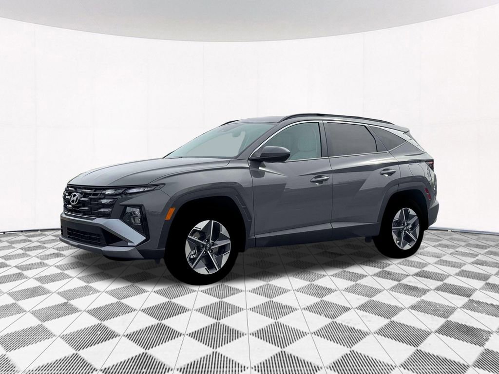 New 2026 Hyundai Tucson SEL AWD/4WD image 2