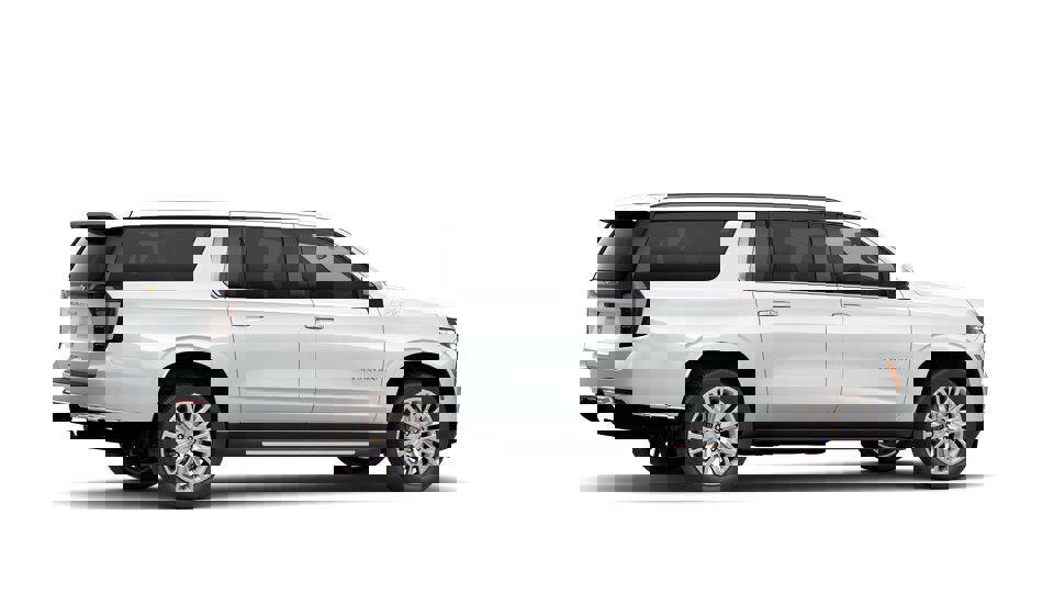New 2025 Chevrolet Suburban High Country w/ Sun And Tow Package image 26