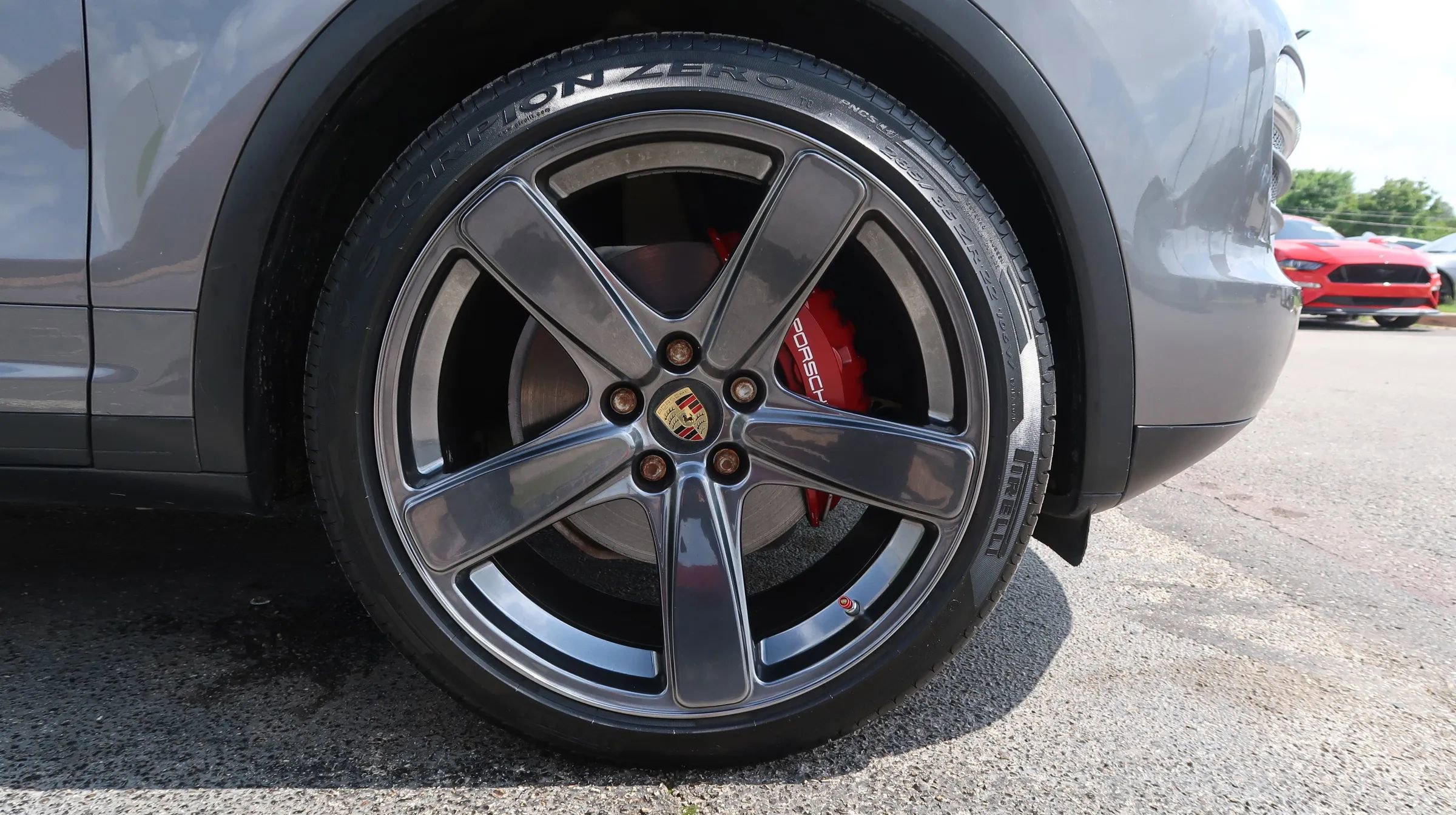Used 2011 Porsche Cayenne S AWD/4WD image 53