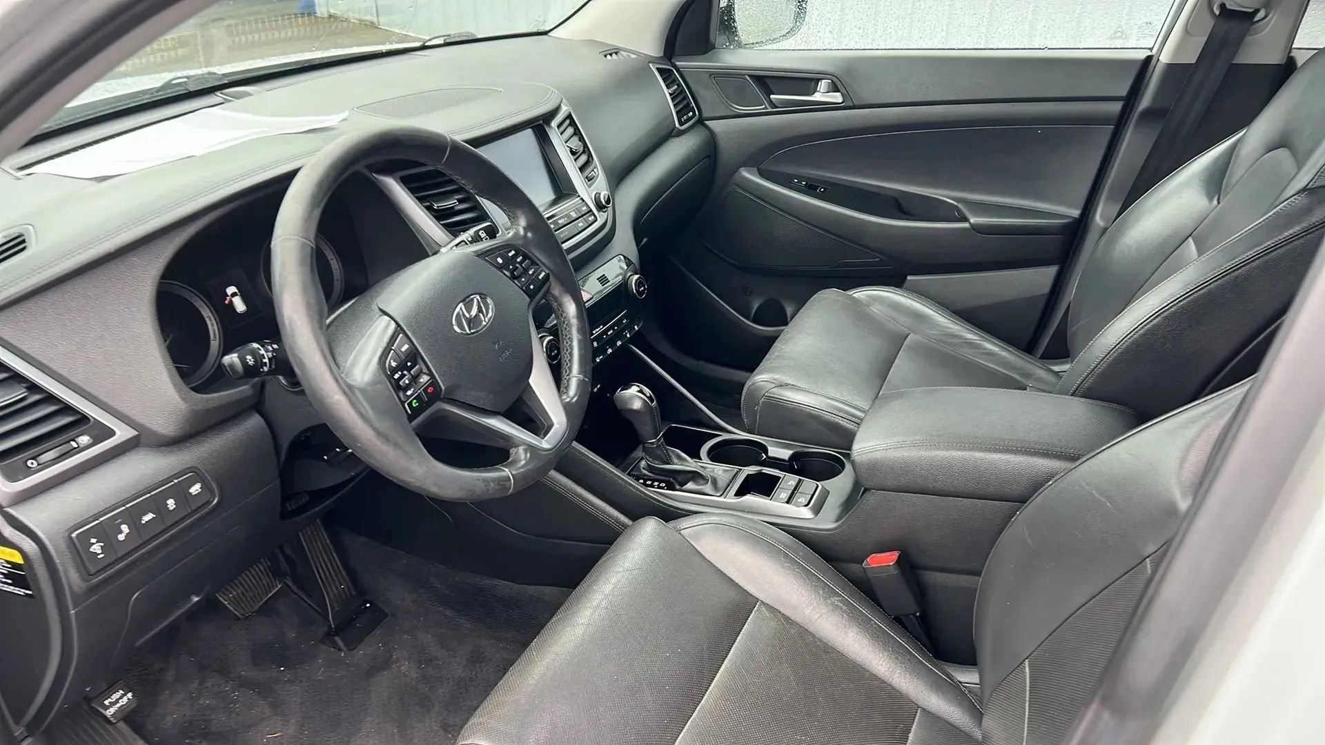 Used 2016 Hyundai Tucson Limited w/ Option Group 03 image 13