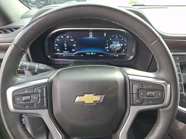 Certified 2024 Chevrolet Tahoe LT AWD/4WD image 19