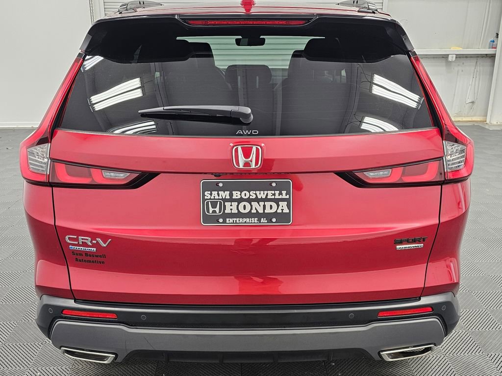 Used 2024 Honda CR-V Sport Touring image 8