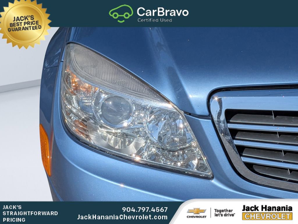 Used 2010 Mercedes-Benz C 300 Sedan image 9