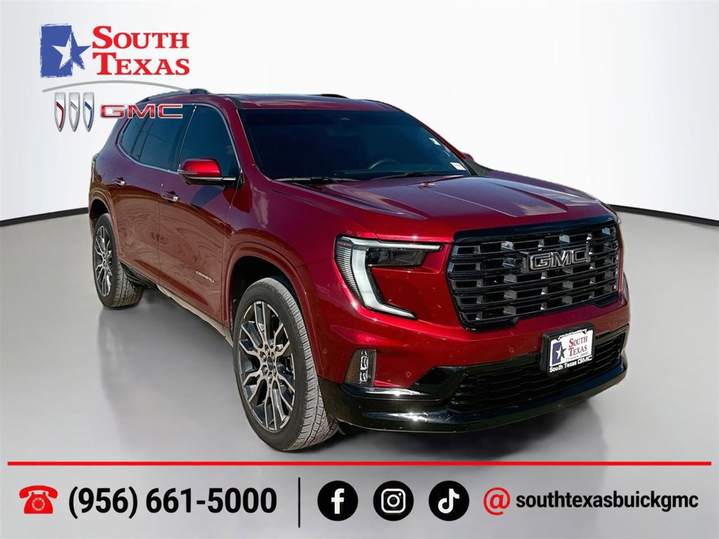 Used 2026 GMC Acadia Denali Ultimate FWD image 1