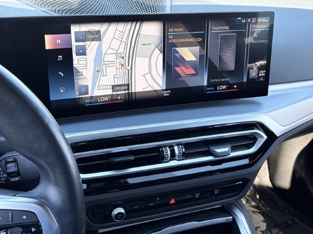 Certified 2023 BMW i4 eDrive40 w/ M Sport Package RWD image 28