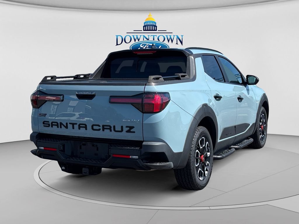 Used 2024 Hyundai Santa Cruz XRT AWD/4WD image 3