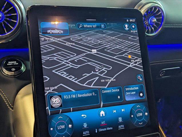 New 2025 Mercedes-Benz SL 63 AMG 4MATIC image 11