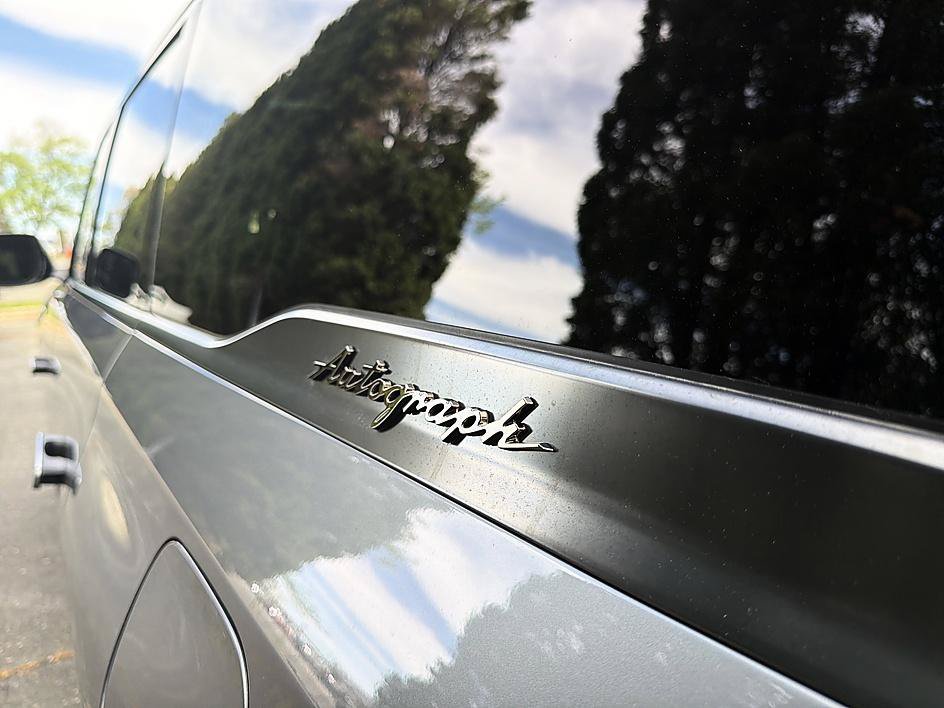 New 2026 INFINITI QX80 Autograph w/ Premium Cargo Package AWD/4WD image 27