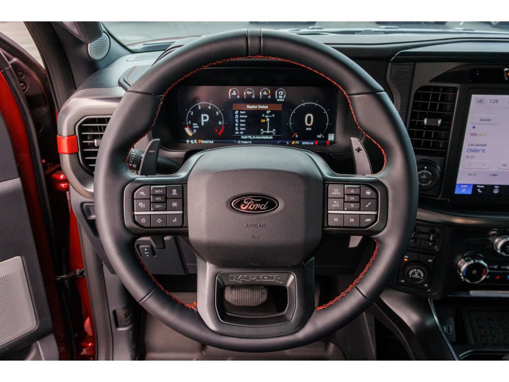 Used 2026 Ford F150 Raptor AWD/4WD image 22
