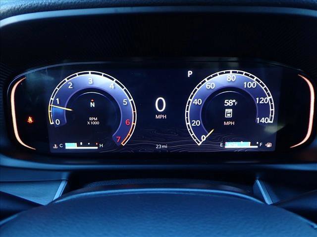 New 2026 Jeep Grand Wagoneer 4WD w/ Premium Group I image 25