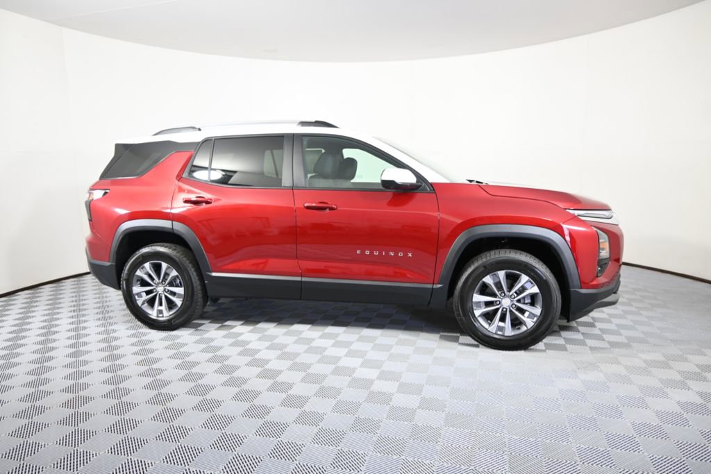 New 2026 Chevrolet Equinox LT w/ Convenience Package II image 8