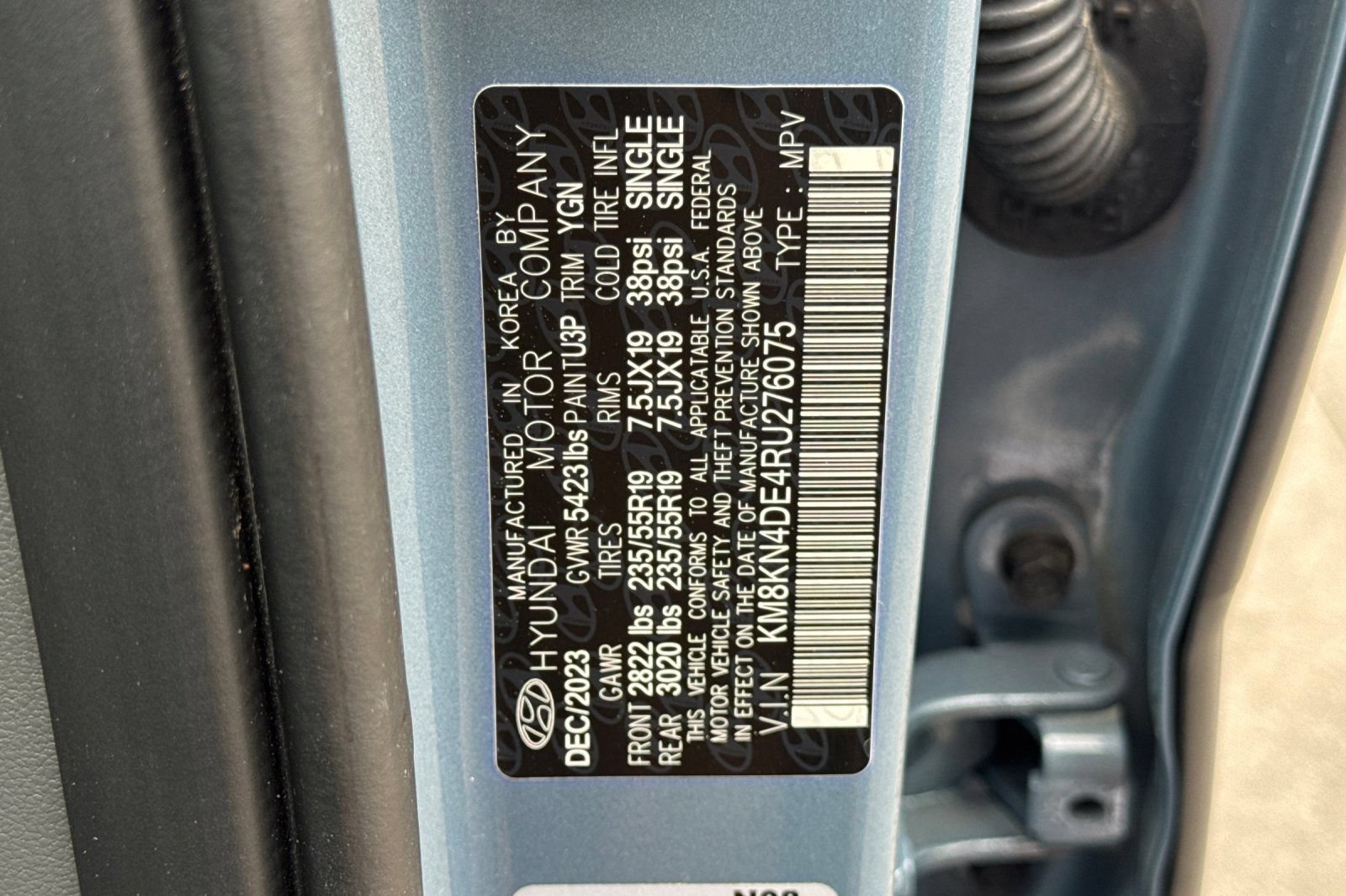 Used 2024 Hyundai Ioniq 5 SEL RWD image 31