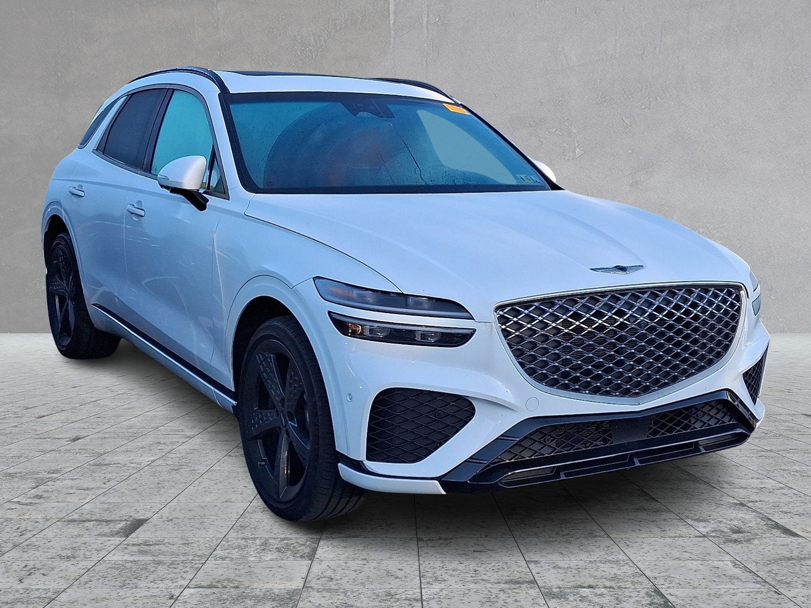 Certified 2023 Genesis GV70 2.5T w/ Sport Prestige Package