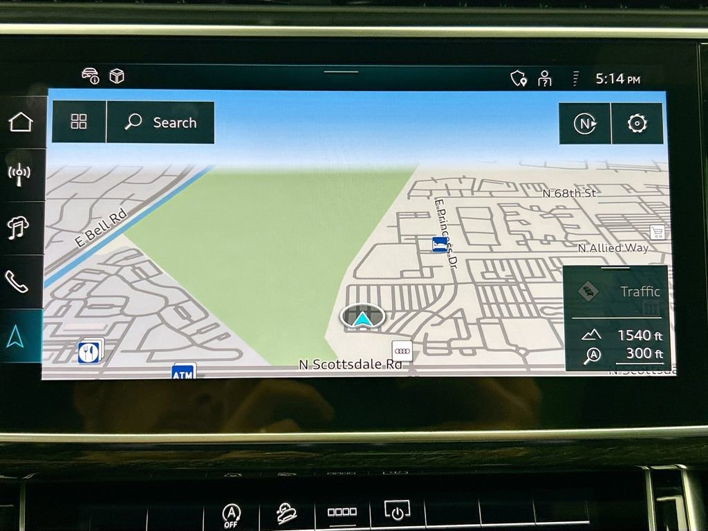 Certified 2025 Audi Q8 Premium Plus w/ Premium Plus Package image 14