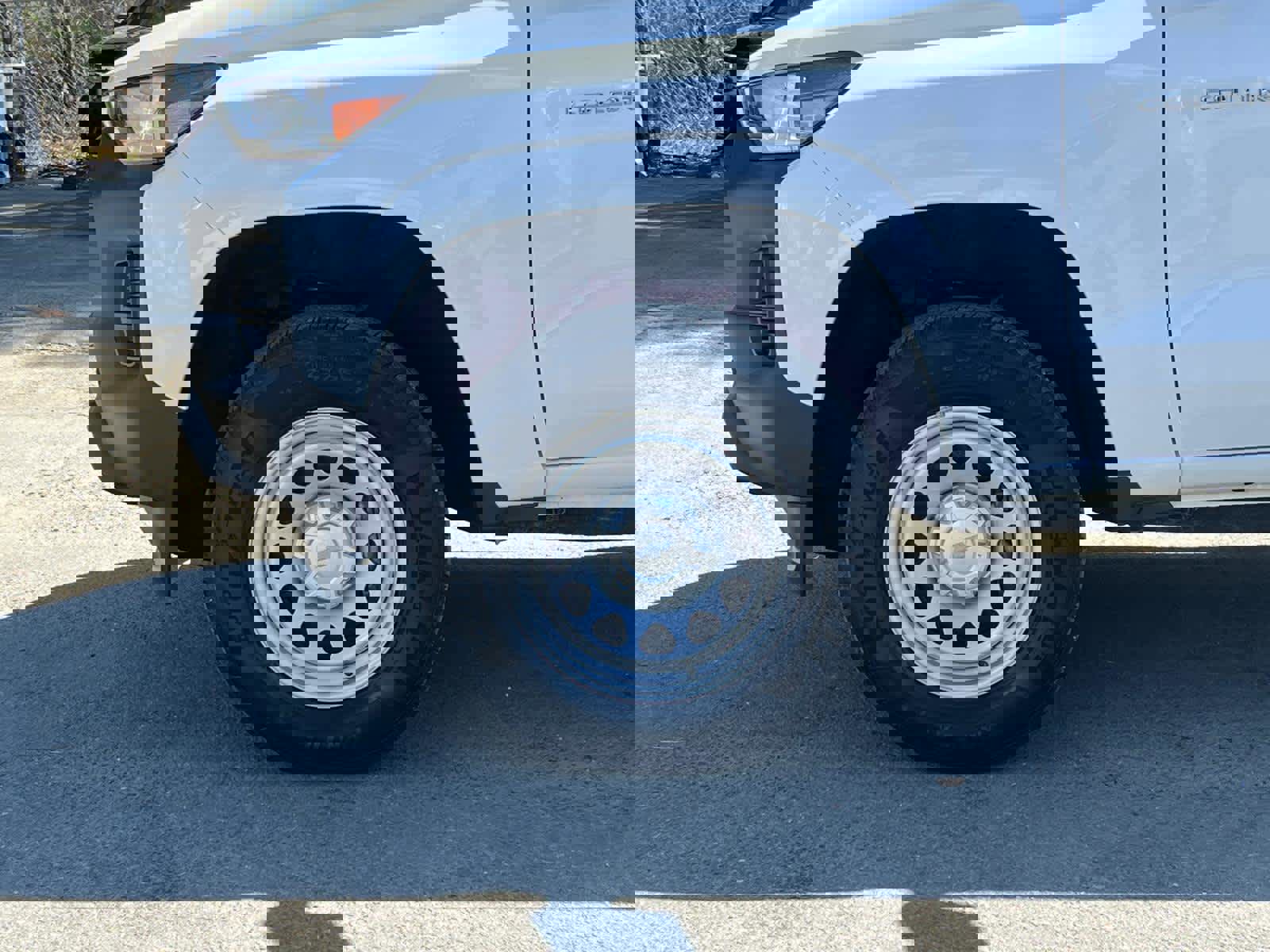 Certified 2023 Chevrolet Colorado W/T RWD image 11