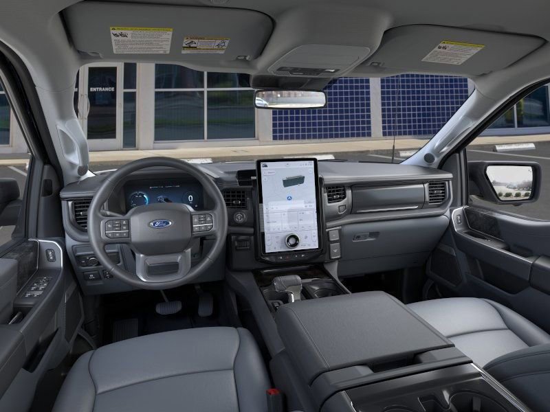 New 2025 Ford F150 Lightning Flash AWD/4WD image 10