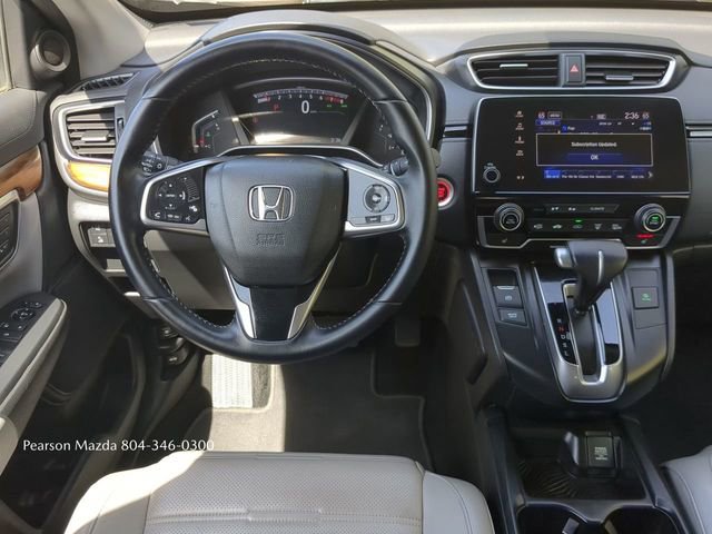 Used 2018 Honda CR-V EX-L image 17