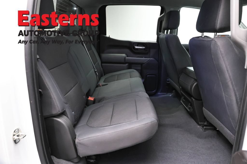 Used 2019 Chevrolet Silverado 1500 Custom w/ Custom Value Package RWD image 24